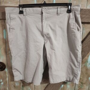 Men's Tan Dickies Shorts